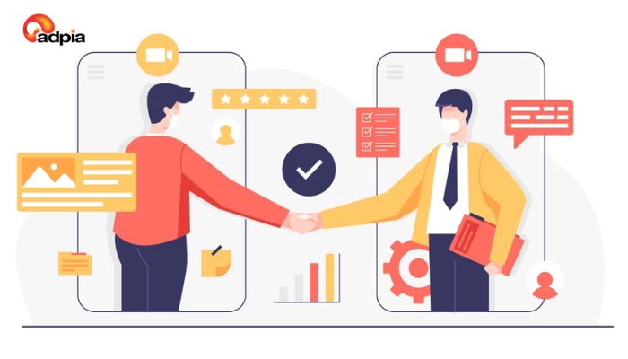 Tăng tương t&aacute;c giữa thương hiệu v&agrave; kh&aacute;ch h&agrave;ng